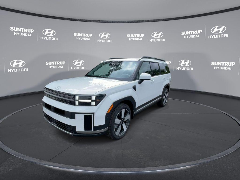 new 2026 Hyundai Santa Fe car, priced at $45,301