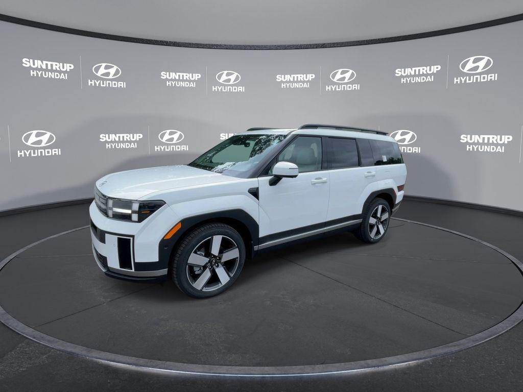 new 2026 Hyundai Santa Fe car, priced at $45,301