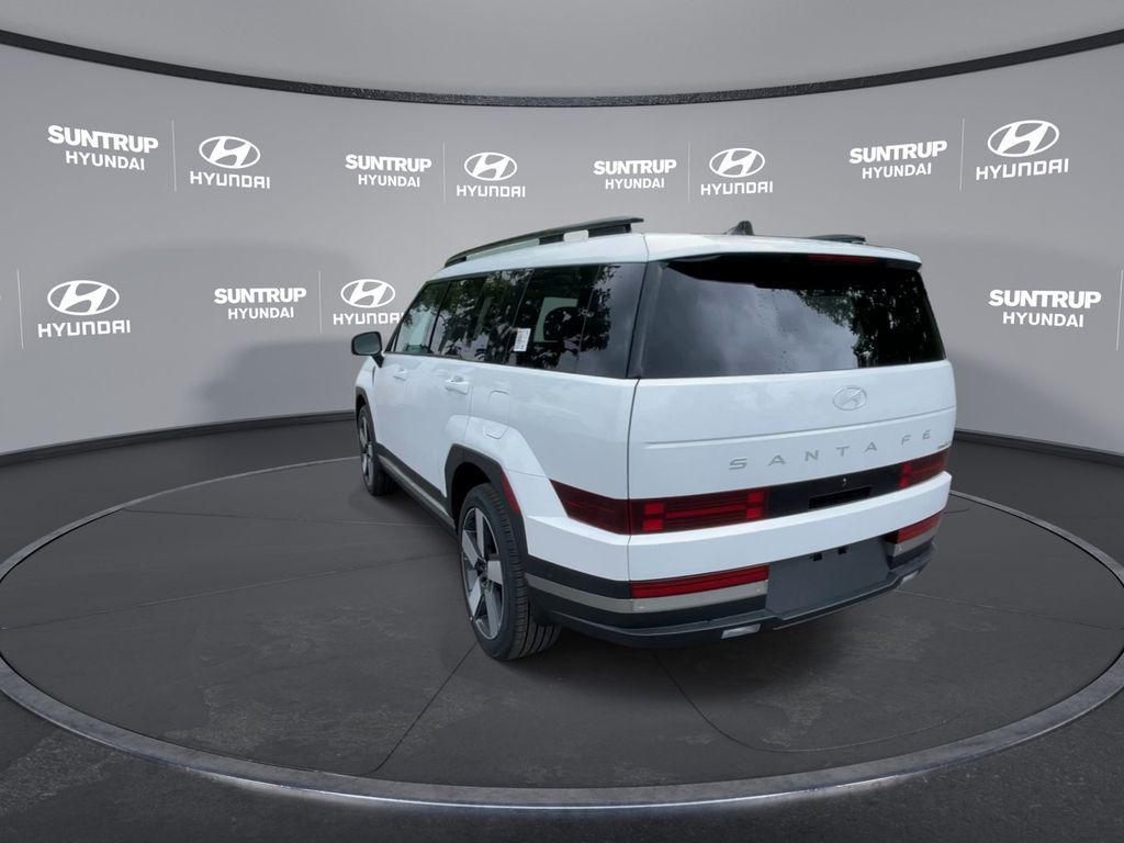 new 2026 Hyundai Santa Fe car, priced at $45,301