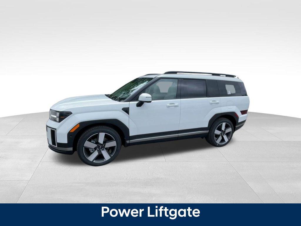 new 2026 Hyundai Santa Fe car, priced at $45,301