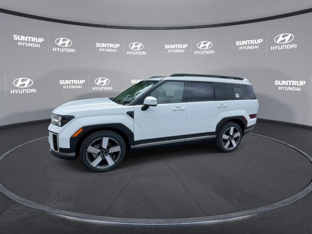 new 2026 Hyundai Santa Fe car, priced at $45,301