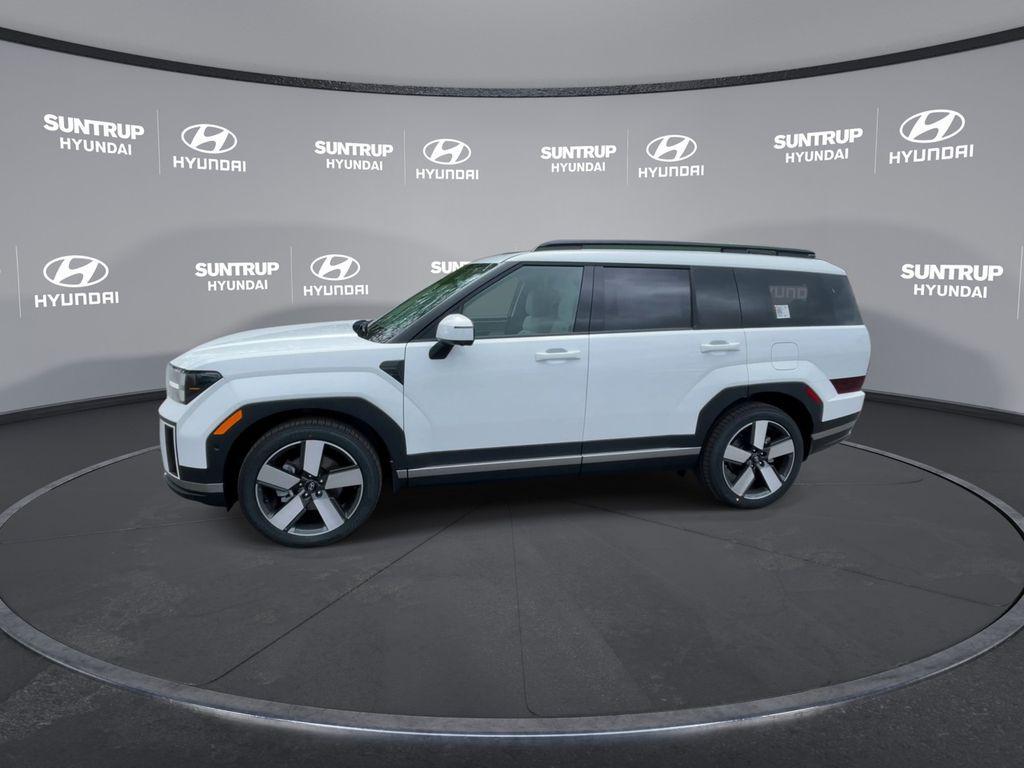 new 2026 Hyundai Santa Fe car, priced at $45,301