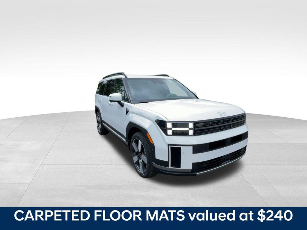 new 2026 Hyundai Santa Fe car, priced at $45,301