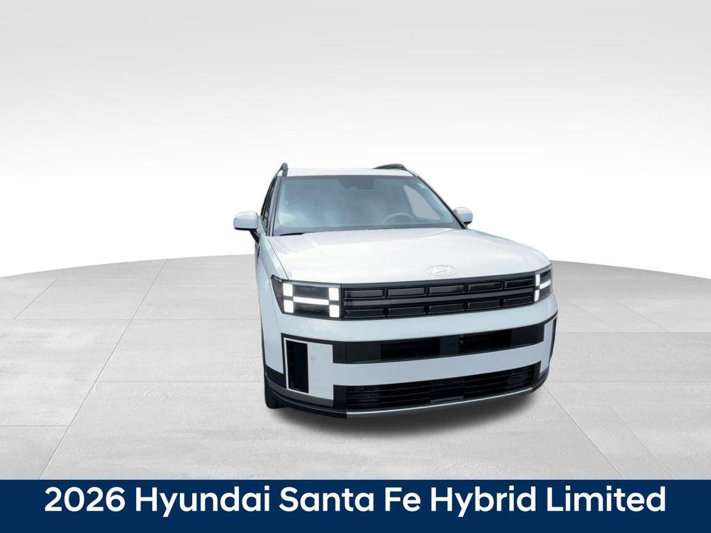 new 2026 Hyundai Santa Fe car, priced at $45,301