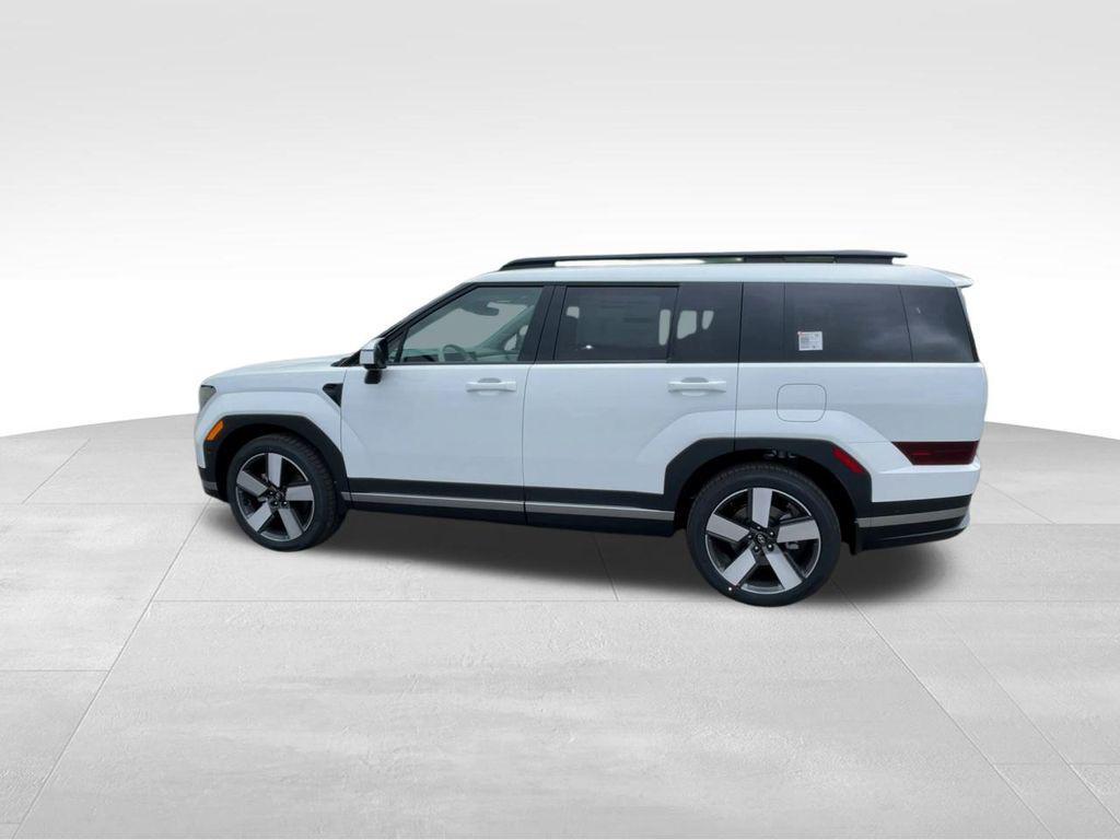 new 2026 Hyundai Santa Fe car, priced at $45,301