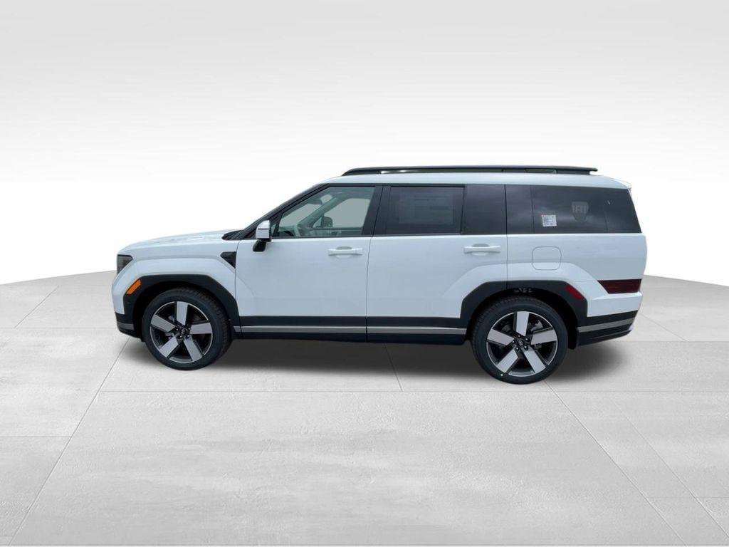 new 2026 Hyundai Santa Fe car, priced at $45,301
