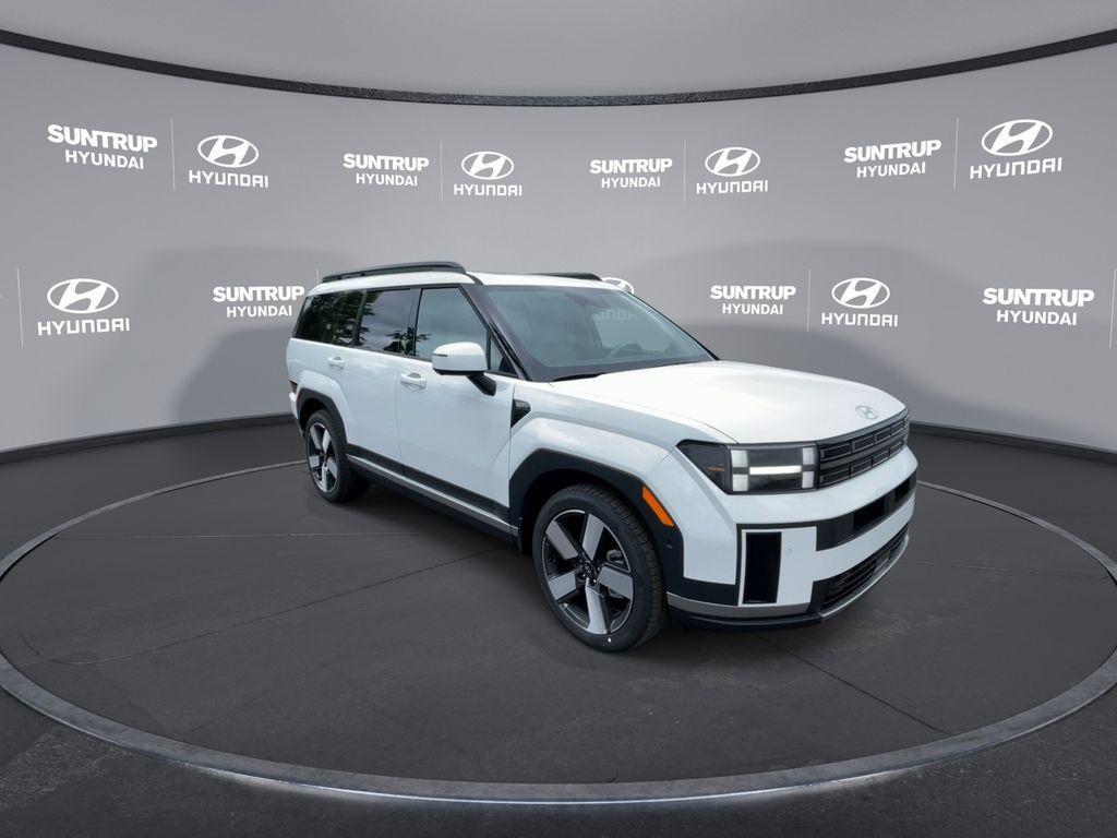new 2026 Hyundai Santa Fe car, priced at $45,301