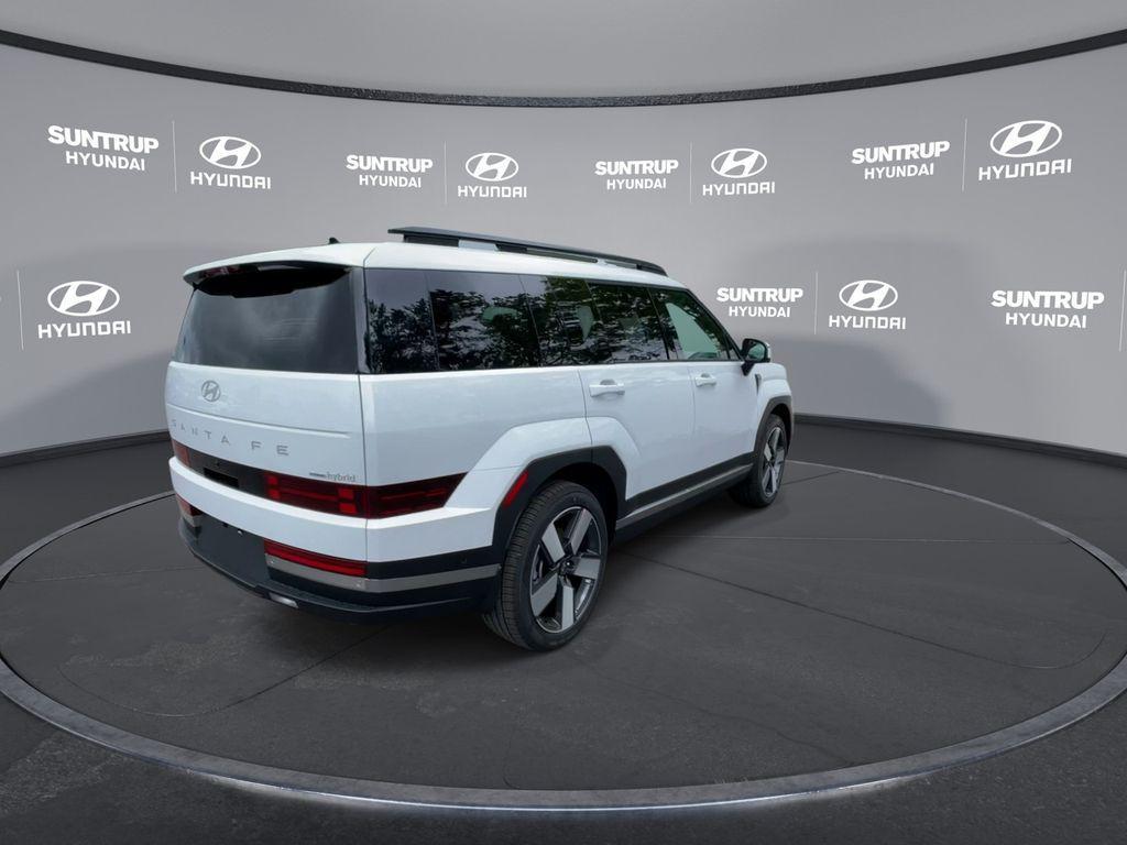 new 2026 Hyundai Santa Fe car, priced at $45,301