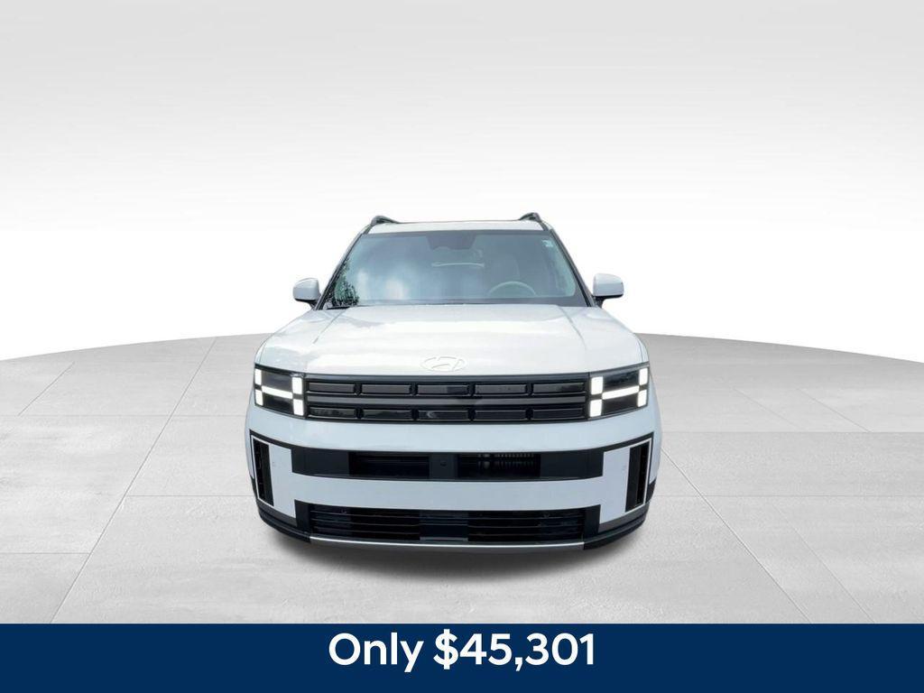 new 2026 Hyundai Santa Fe car, priced at $45,301