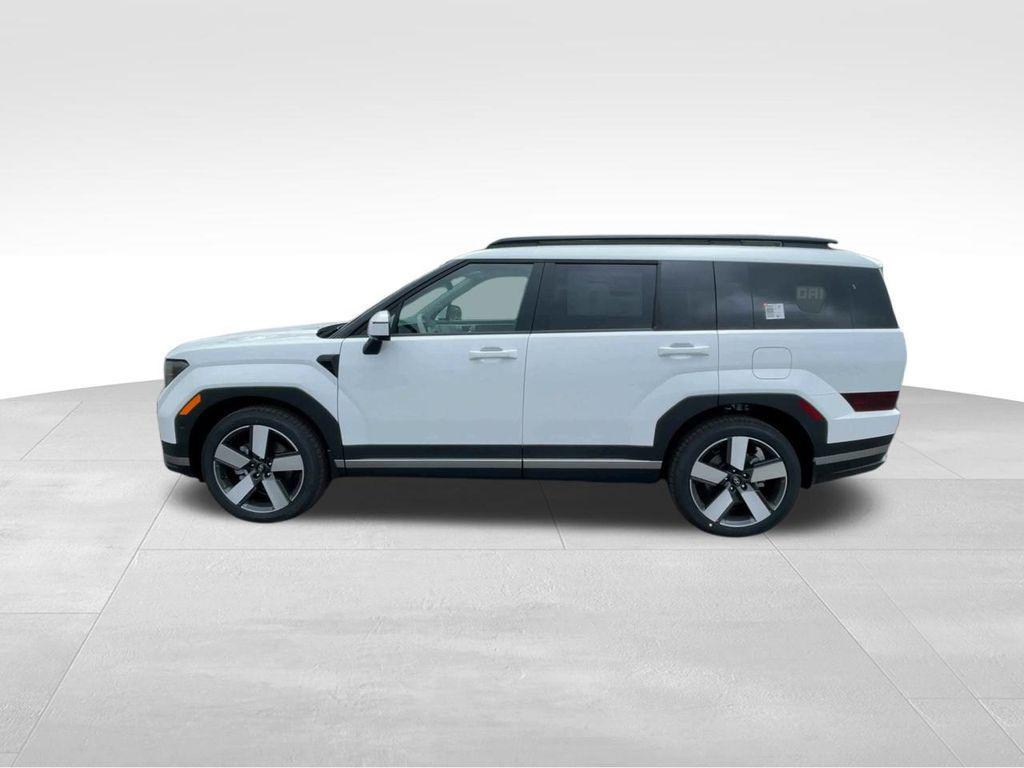 new 2026 Hyundai Santa Fe car, priced at $45,301