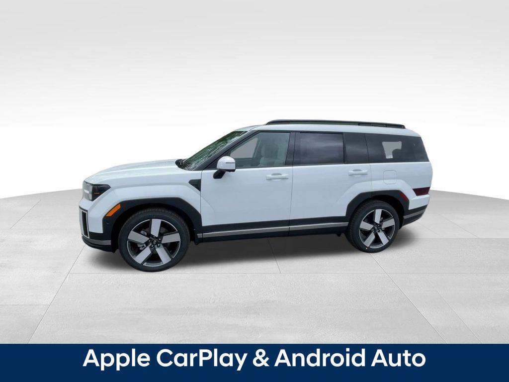 new 2026 Hyundai Santa Fe car, priced at $45,301