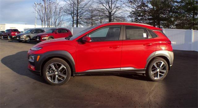 used 2020 Hyundai Kona car, priced at $15,995