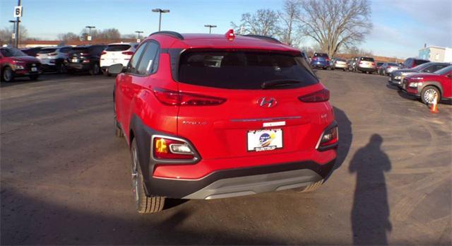used 2020 Hyundai Kona car, priced at $15,995