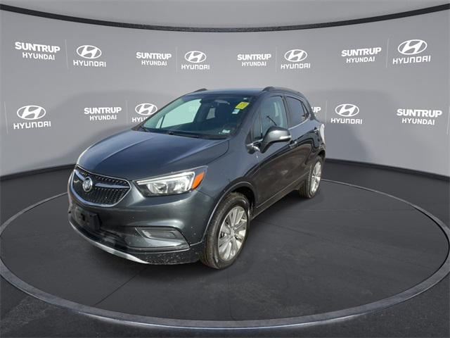 used 2017 Buick Encore car, priced at $11,465