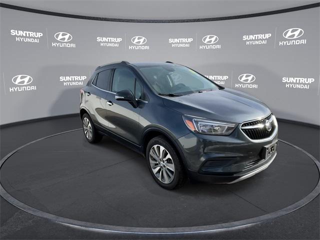 used 2017 Buick Encore car, priced at $11,465