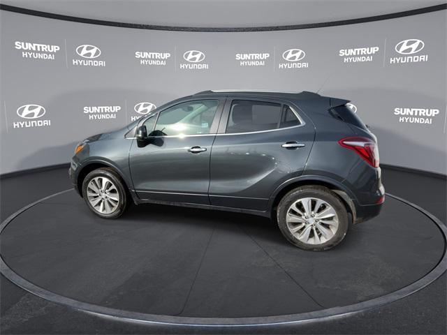 used 2017 Buick Encore car, priced at $11,465