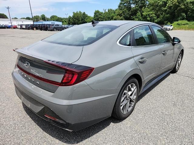 used 2022 Hyundai Sonata car, priced at $21,425