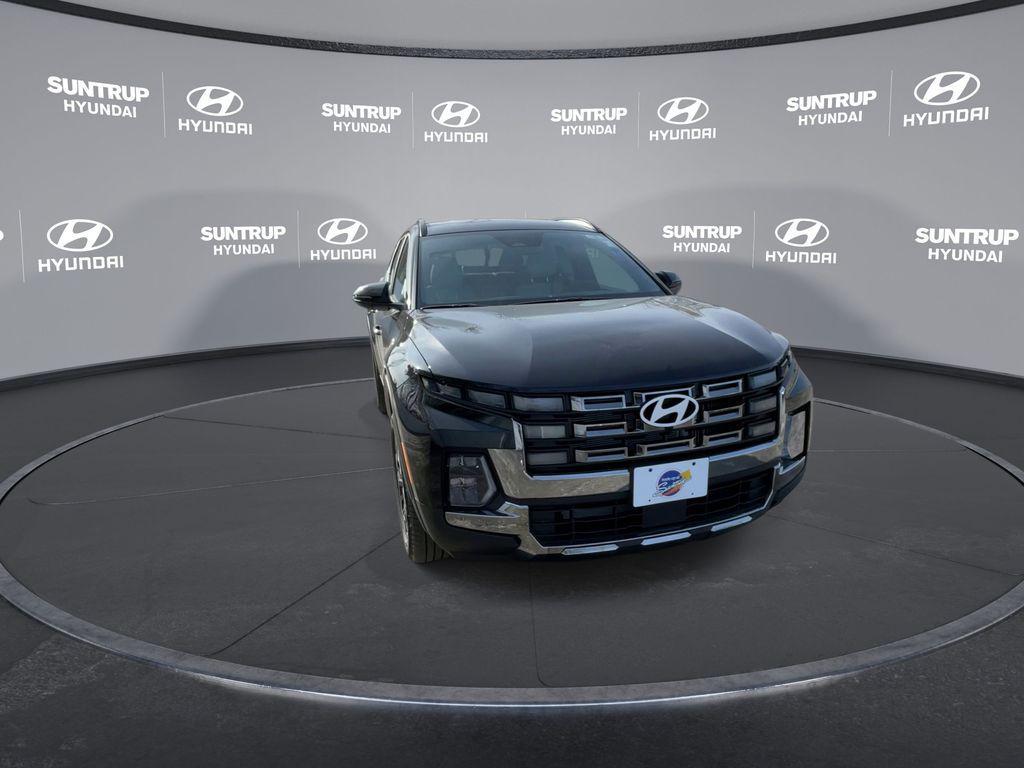 new 2025 Hyundai SANTA CRUZ car, priced at $41,624