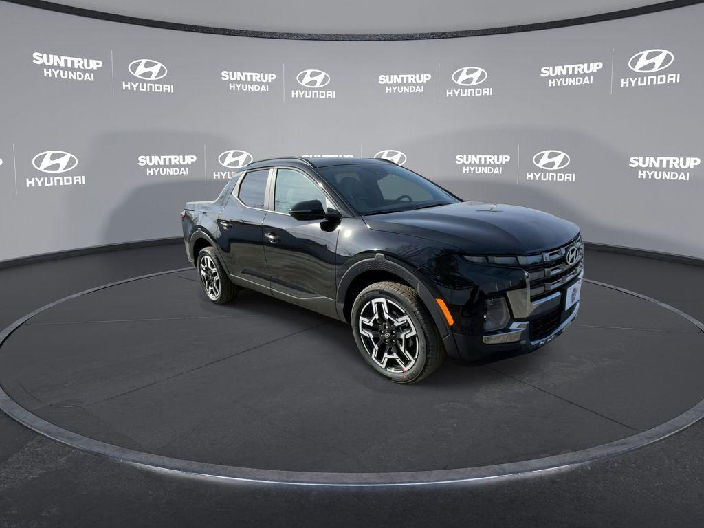 new 2025 Hyundai SANTA CRUZ car, priced at $41,624