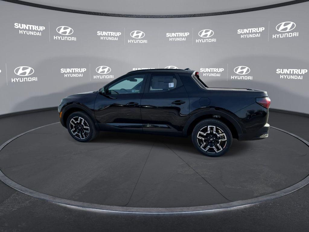 new 2025 Hyundai SANTA CRUZ car, priced at $41,624