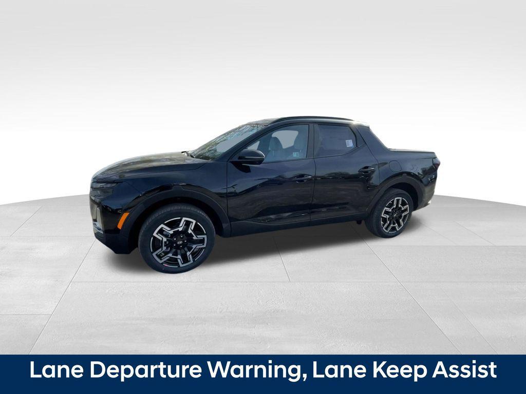 new 2025 Hyundai SANTA CRUZ car, priced at $41,624