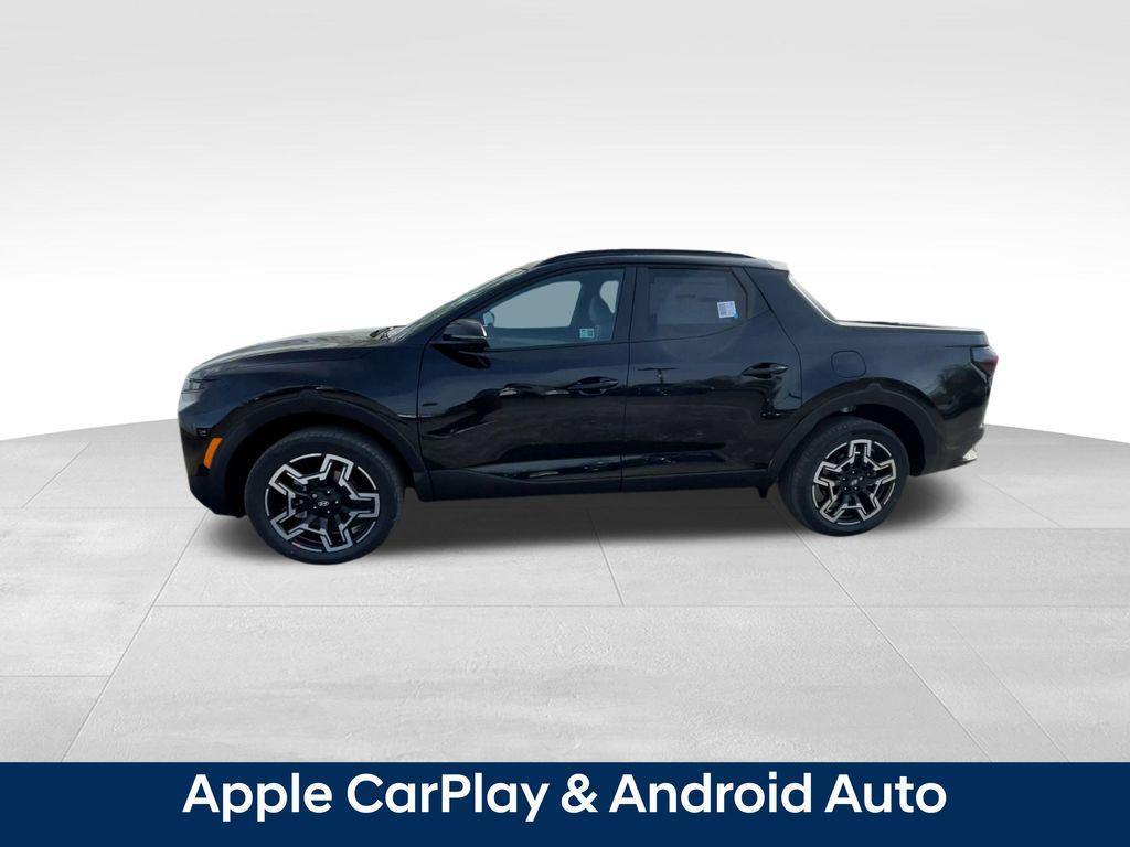 new 2025 Hyundai SANTA CRUZ car, priced at $41,624