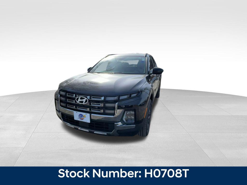 new 2025 Hyundai SANTA CRUZ car, priced at $41,624