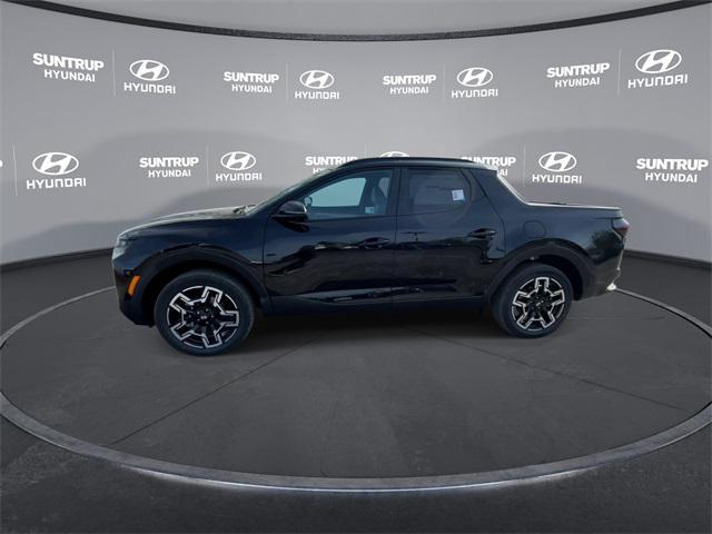 new 2025 Hyundai SANTA CRUZ car, priced at $41,624