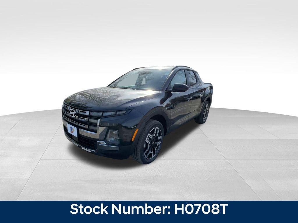 new 2025 Hyundai SANTA CRUZ car, priced at $41,624
