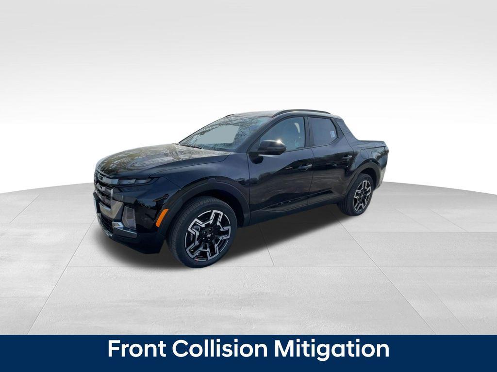 new 2025 Hyundai SANTA CRUZ car, priced at $41,624