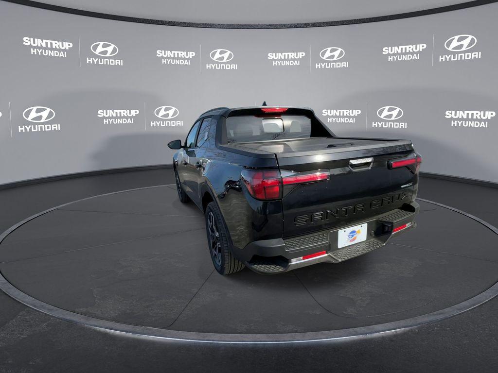 new 2025 Hyundai SANTA CRUZ car, priced at $41,624