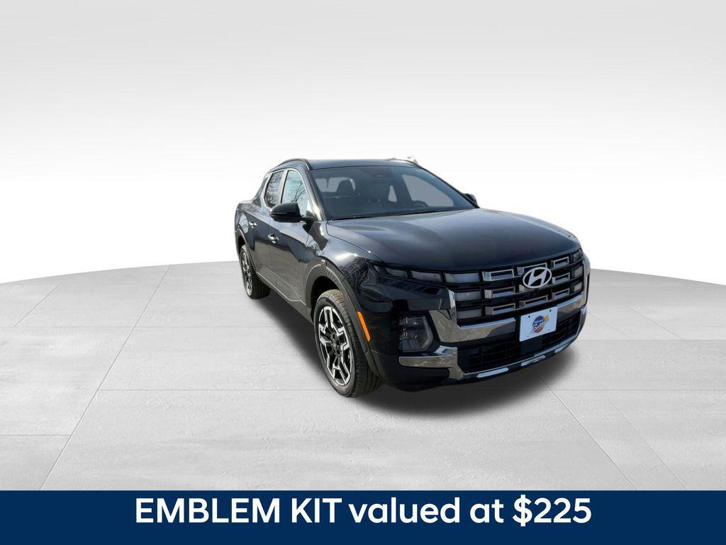 new 2025 Hyundai SANTA CRUZ car, priced at $41,624