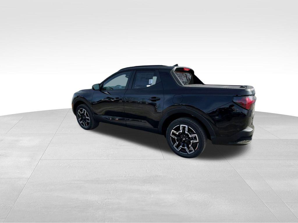 new 2025 Hyundai SANTA CRUZ car, priced at $41,624