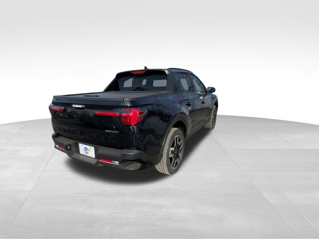 new 2025 Hyundai SANTA CRUZ car, priced at $41,624