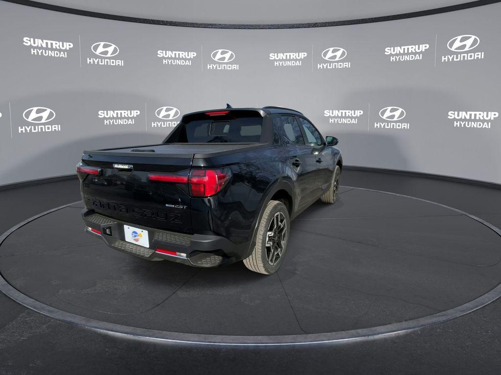 new 2025 Hyundai SANTA CRUZ car, priced at $41,624