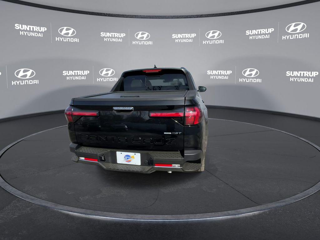 new 2025 Hyundai SANTA CRUZ car, priced at $41,624