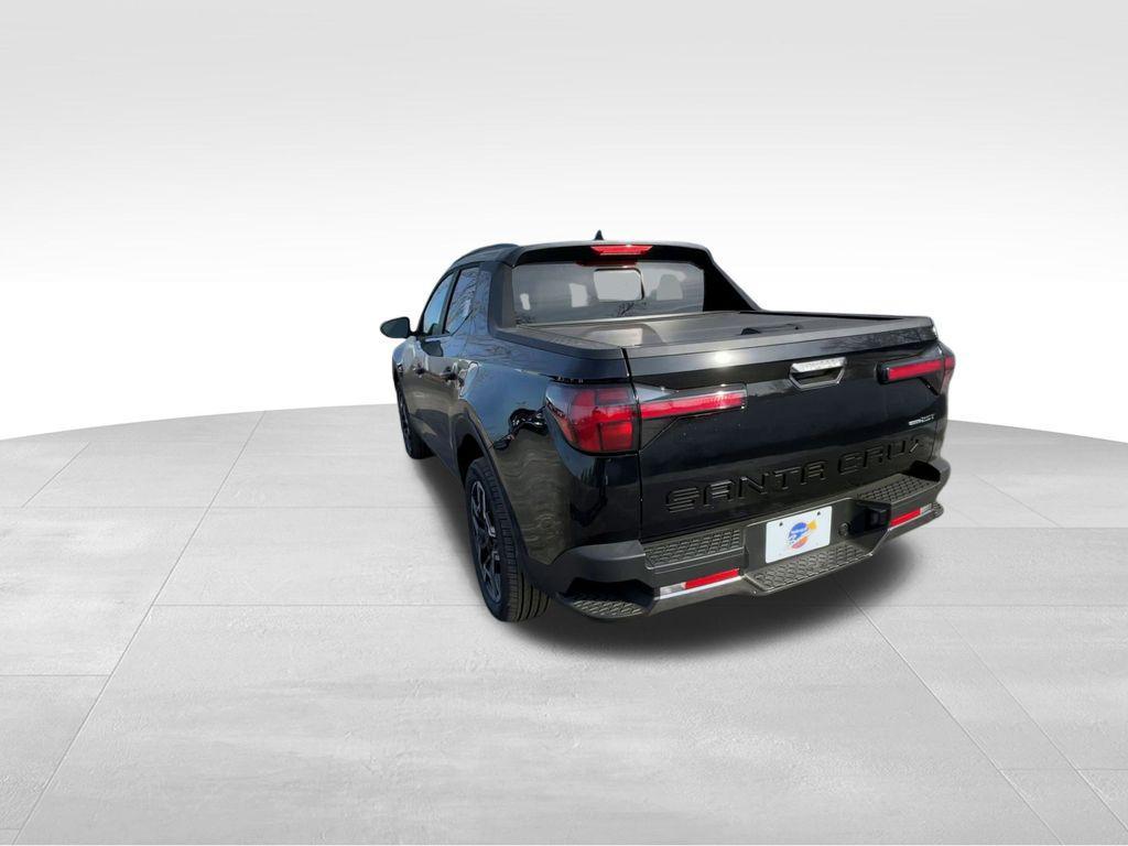 new 2025 Hyundai SANTA CRUZ car, priced at $41,624