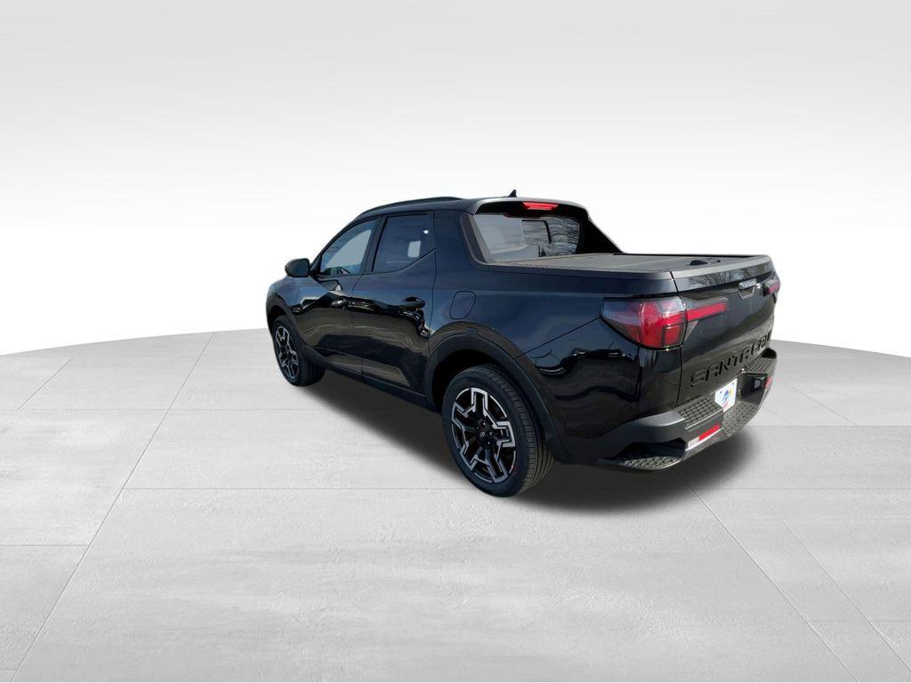 new 2025 Hyundai SANTA CRUZ car, priced at $41,624