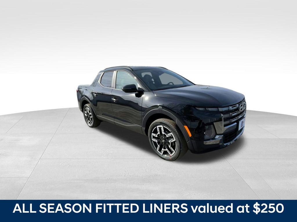 new 2025 Hyundai SANTA CRUZ car, priced at $41,624