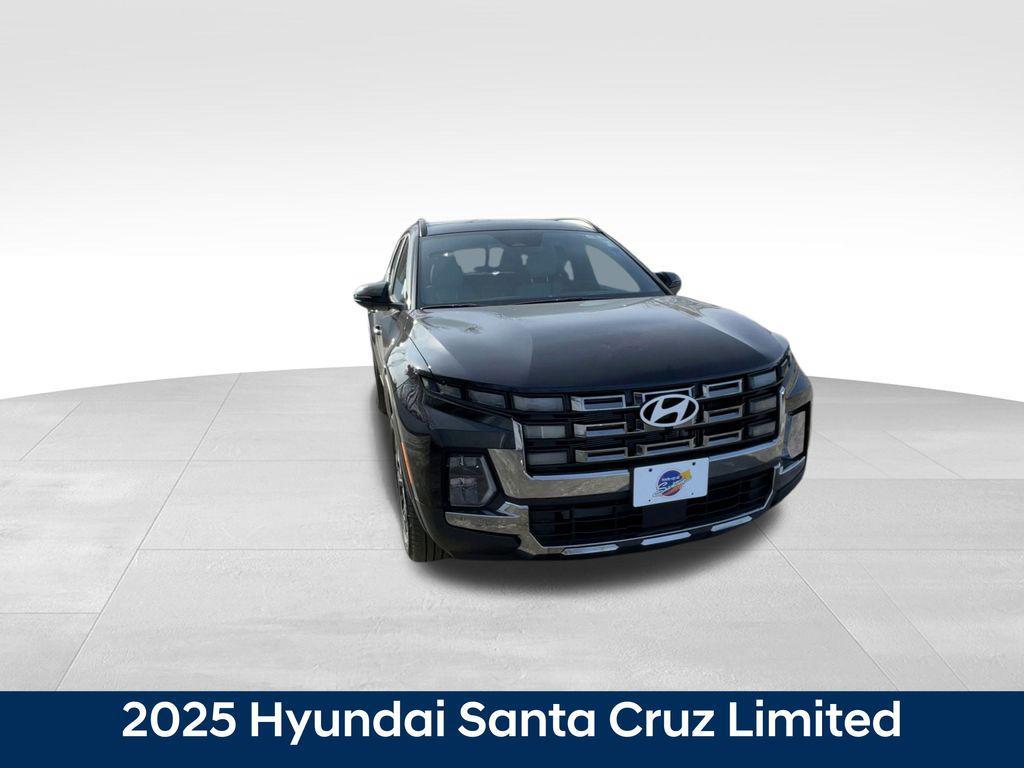 new 2025 Hyundai SANTA CRUZ car, priced at $41,624