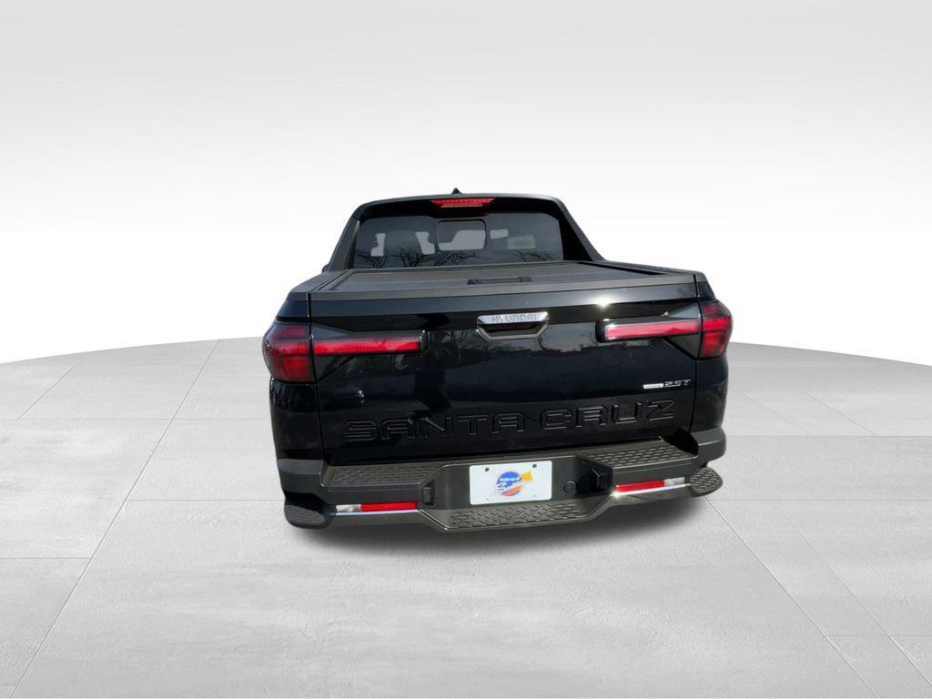 new 2025 Hyundai SANTA CRUZ car, priced at $41,624