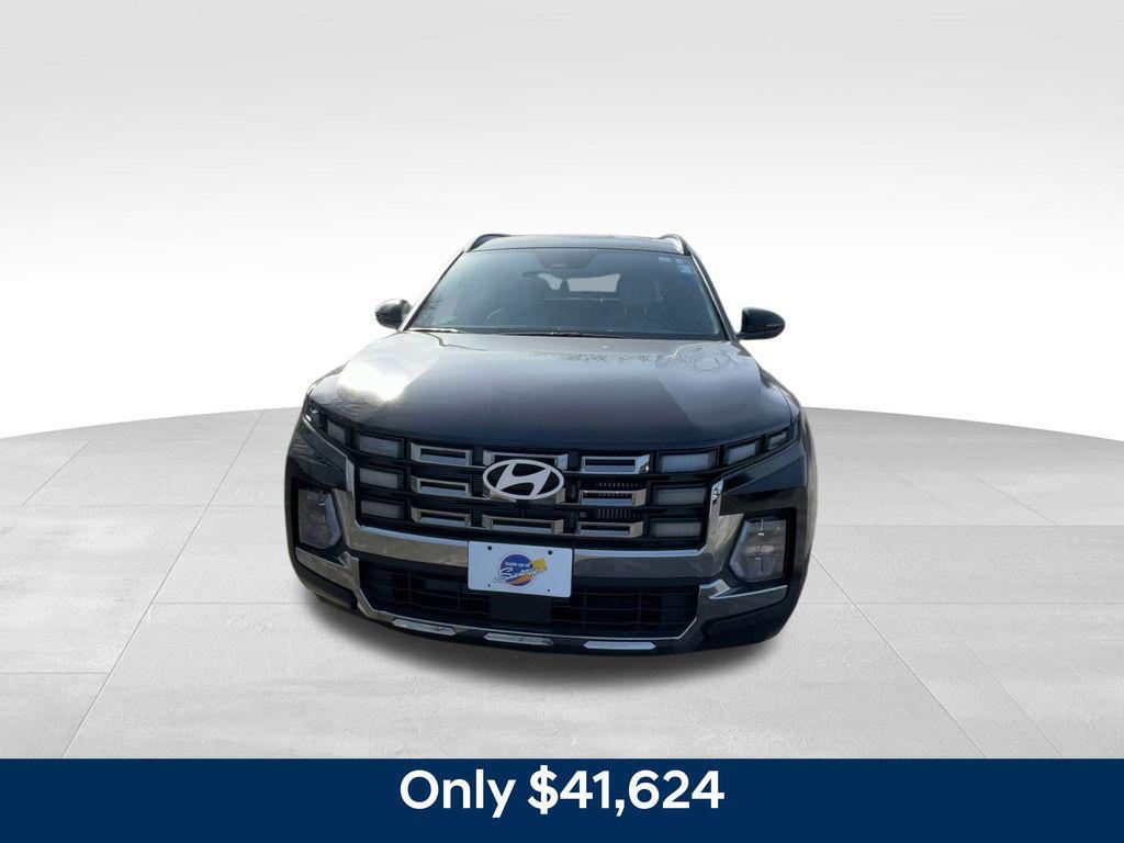 new 2025 Hyundai SANTA CRUZ car, priced at $41,624