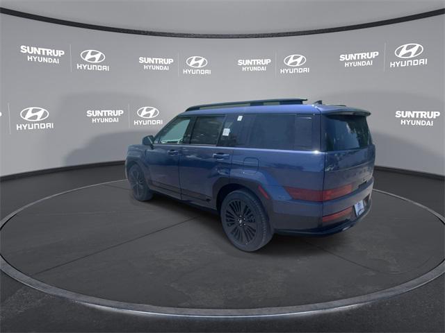new 2025 Hyundai SANTA FE HEV car, priced at $47,716