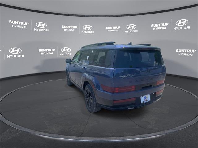 new 2025 Hyundai SANTA FE HEV car, priced at $47,716