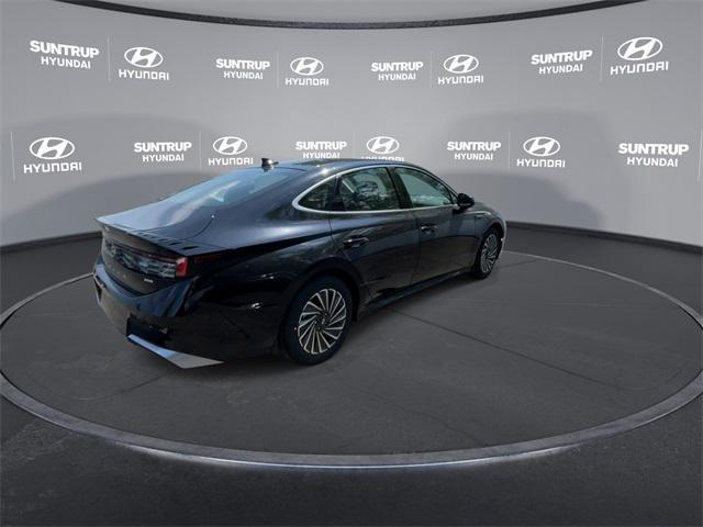 new 2025 Hyundai Sonata Hybrid car, priced at $31,273