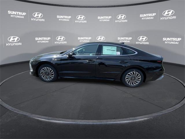new 2025 Hyundai Sonata Hybrid car, priced at $31,273