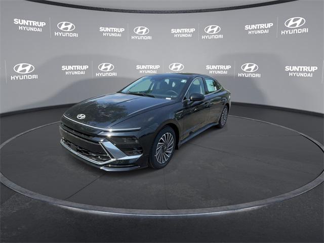 new 2025 Hyundai Sonata Hybrid car, priced at $31,273