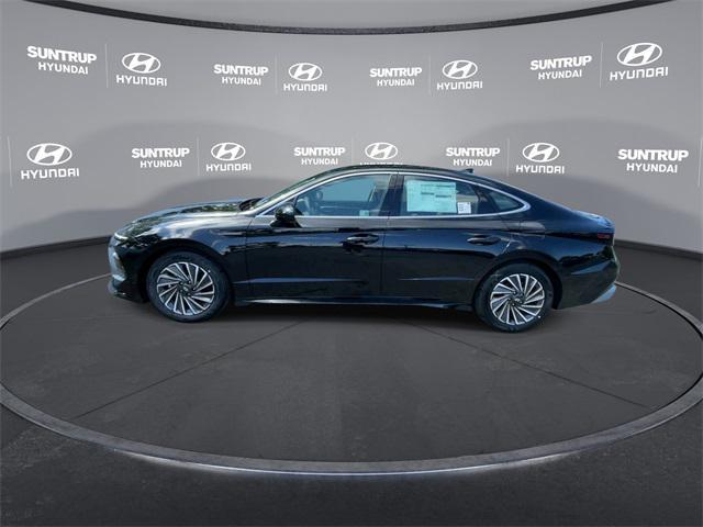 new 2025 Hyundai Sonata Hybrid car, priced at $37,441
