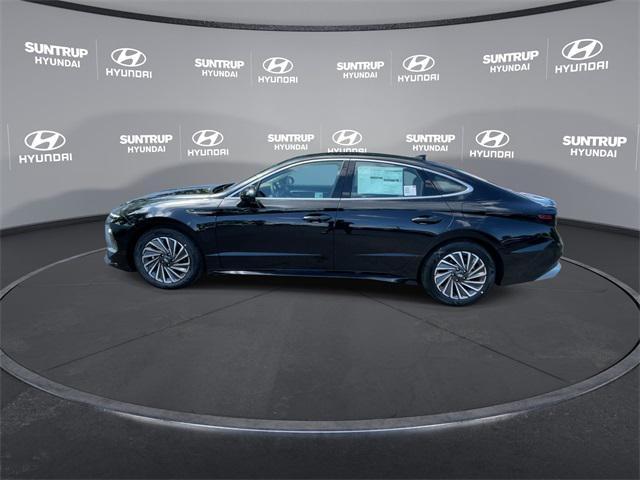 new 2025 Hyundai Sonata Hybrid car, priced at $37,441