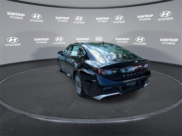 new 2025 Hyundai Sonata Hybrid car, priced at $37,441